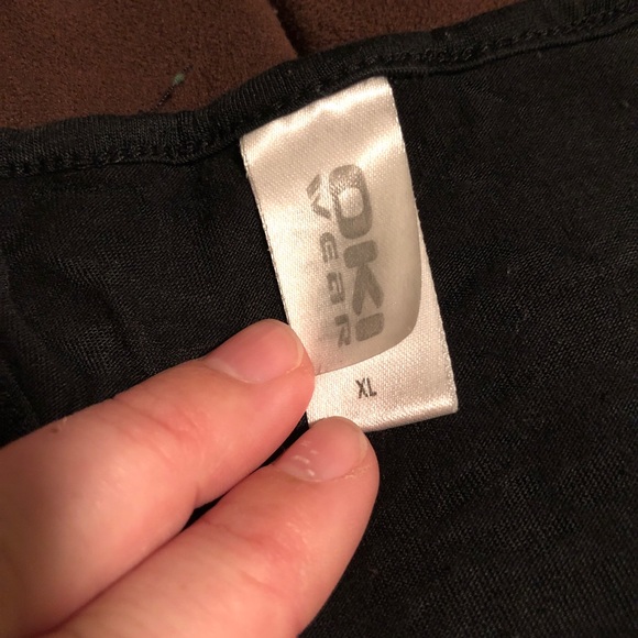 UCF Black Tank Top - Picture 4 of 5